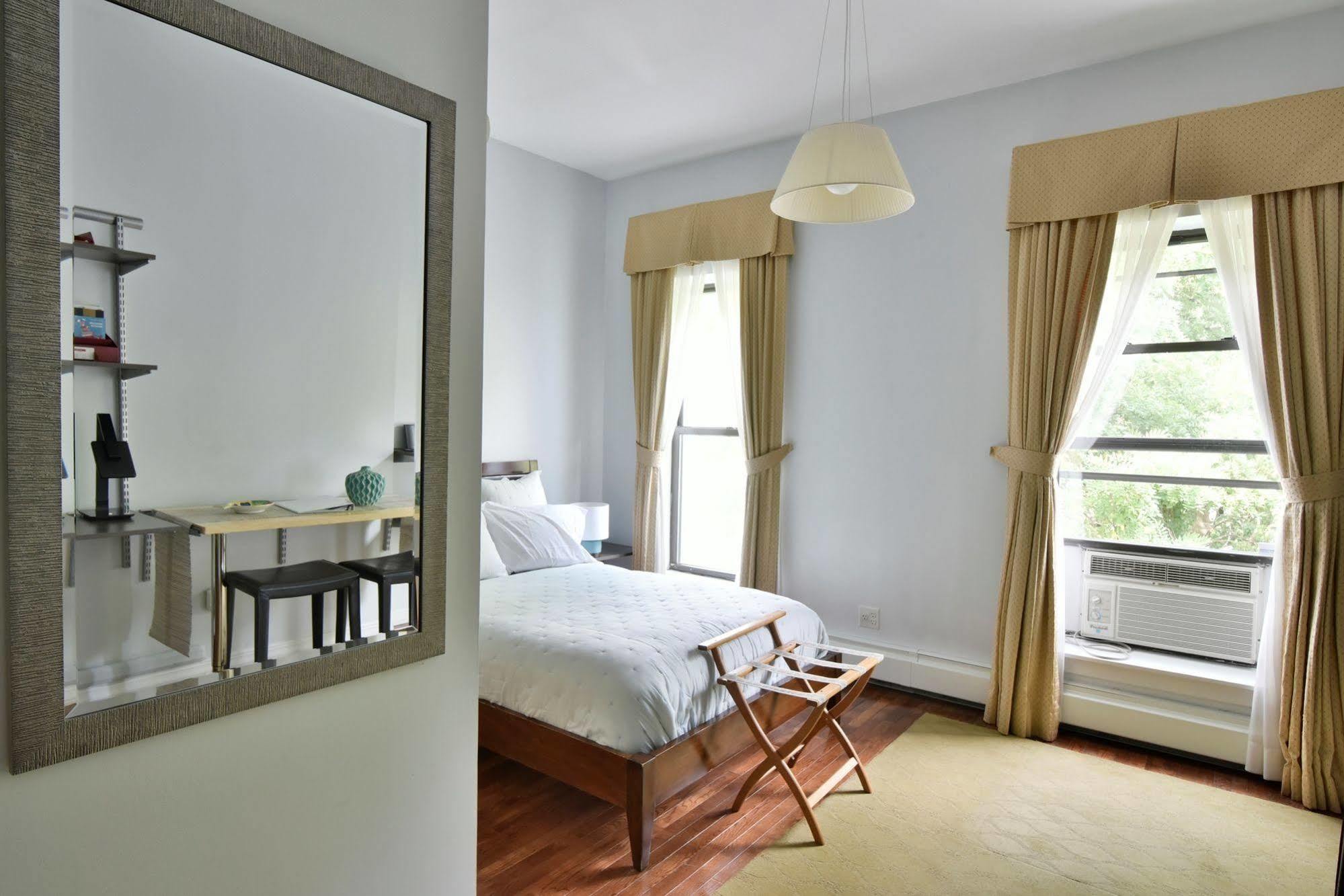 Allie'S Inn Bed And Breakfast นิวยอร์ก ภายนอก รูปภาพ